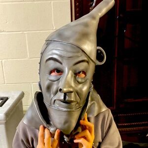 Tin man mask